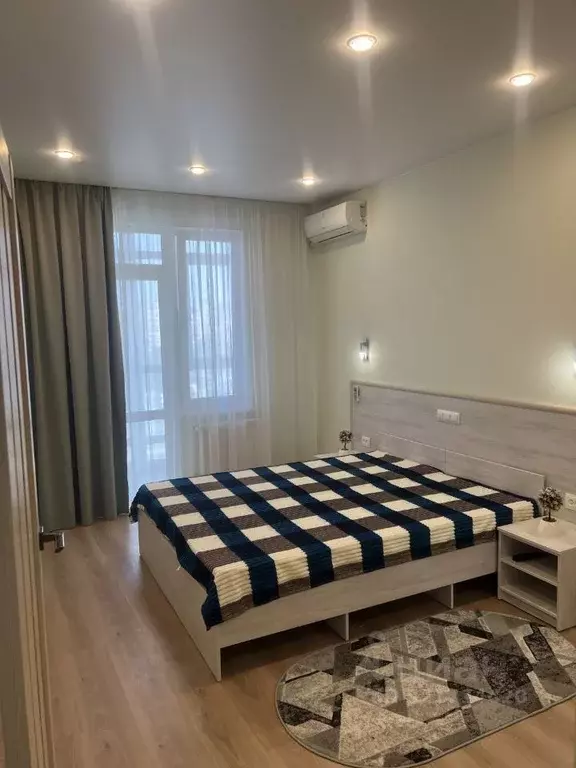 1-к кв. Крым, Симферопольский район, с. Мирное ул. Крымской Весны, 1к2 ... - Фото 1