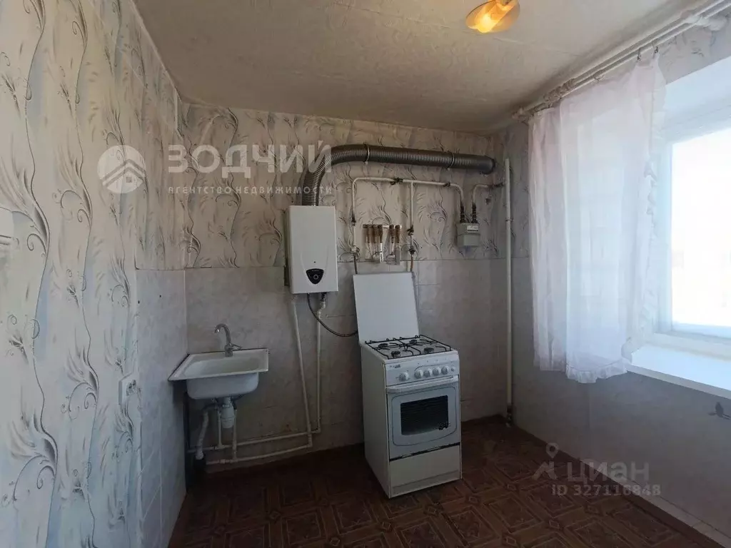 2-к кв. Чувашия, Цивильск Цивильский район, Парковый бул., 4 (46.8 м) - Фото 2