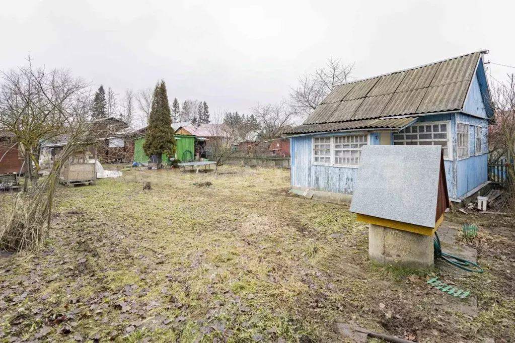 Дом в Калужская область, Балабаново Боровский район, Вишенка СНТ,  (30 ... - Фото 2