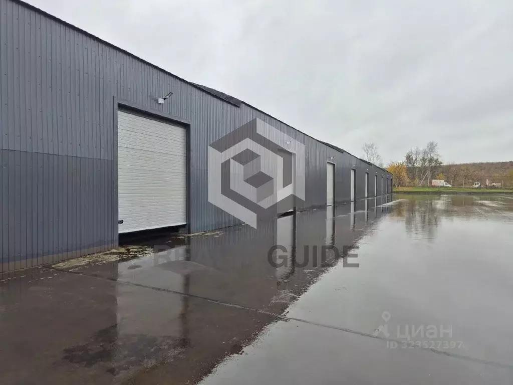 Склад в Московская область, Домодедово городской округ, д. Заболотье ... - Фото 1