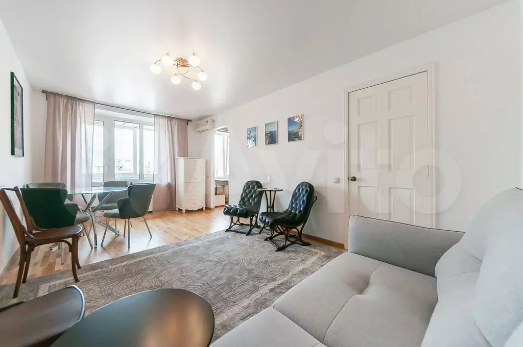 2-к. квартира, 45 м, 9/9 эт. - Фото 0