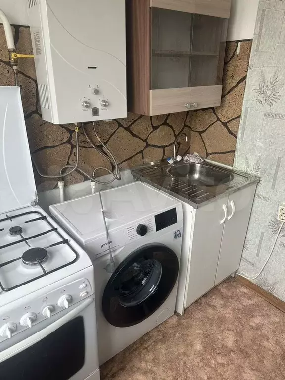 1-к. квартира, 30,2 м, 3/5 эт. - Фото 1