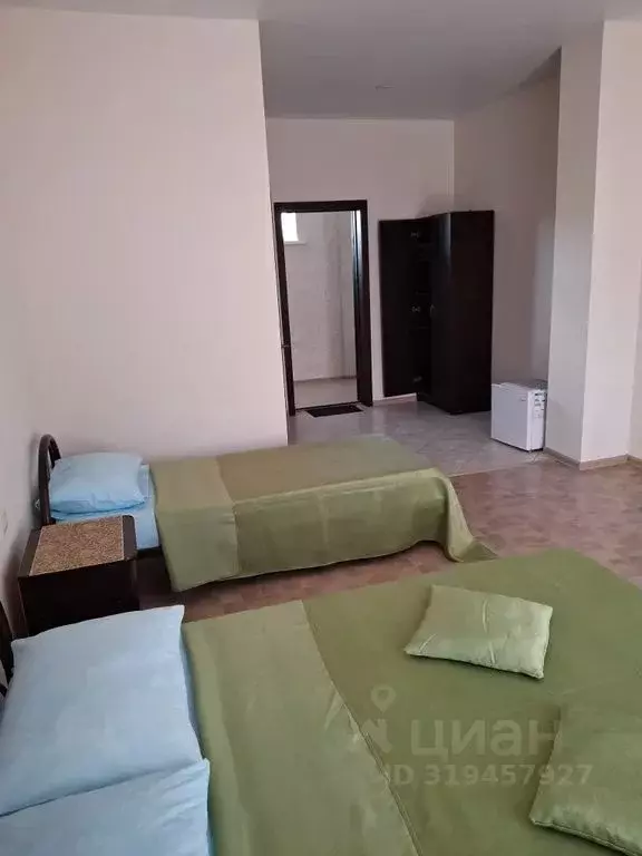 Комната Краснодарский край, Геленджик городской округ, с. ... - Фото 2