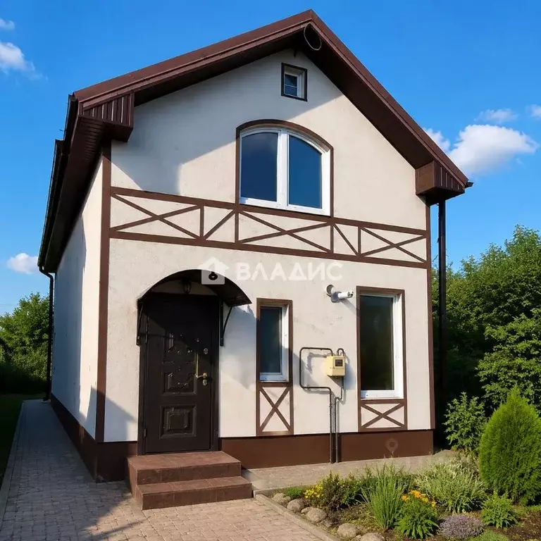 Дом в Калининградская область, Калининград Железнодорожник СНТ, ул. ... - Фото 0
