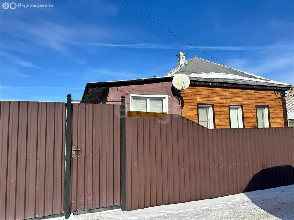 Дом в Алексеевка, улица Ольминского (67.4 м) - Фото 1