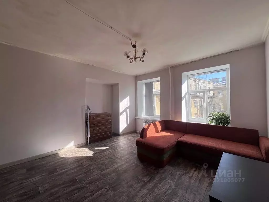 Комната Санкт-Петербург Владимирский просп., 15 (14.0 м) - Фото 1