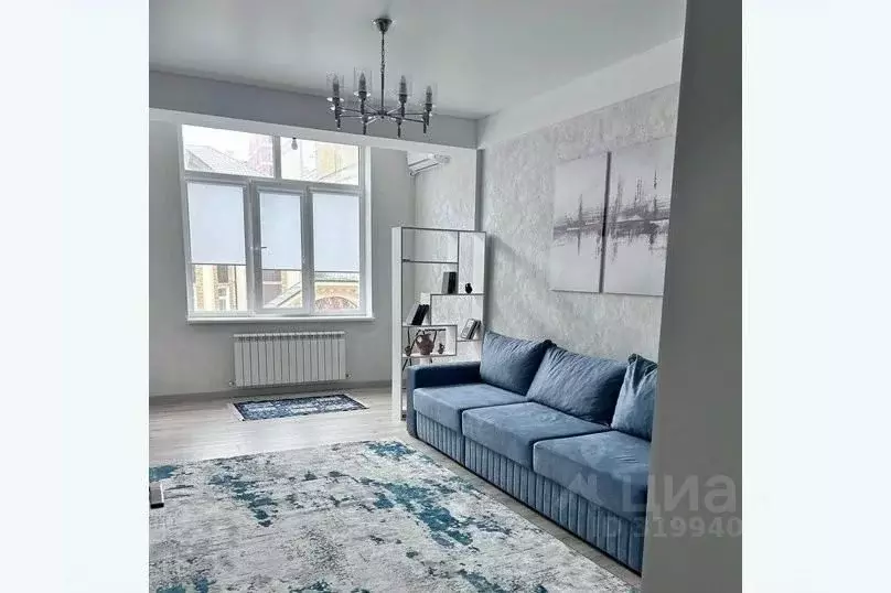 1-к кв. Дагестан, Махачкала туп. 2-й Гапцахский, 16 (40.0 м) - Фото 1