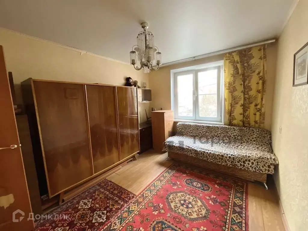 Продаётся 2-к квартира, 50.2 м - Фото 0