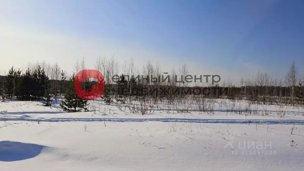 Участок в Тюменская область, Тюменский район, с. Кулига  (7.07 сот.) - Фото 1