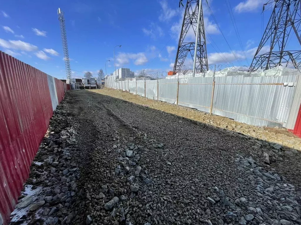 Склад в Свердловская область, Екатеринбург ул. Шефская, 1А (1001 м) - Фото 1