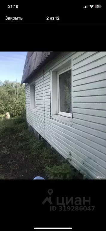 Дом в Омская область, Омск СОСН Гидротехник тер.,  (23 м) - Фото 1