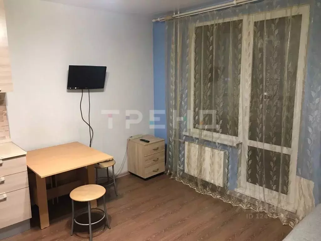 Студия Санкт-Петербург ул. Крыленко, 1к1с6 (23.3 м) - Фото 1