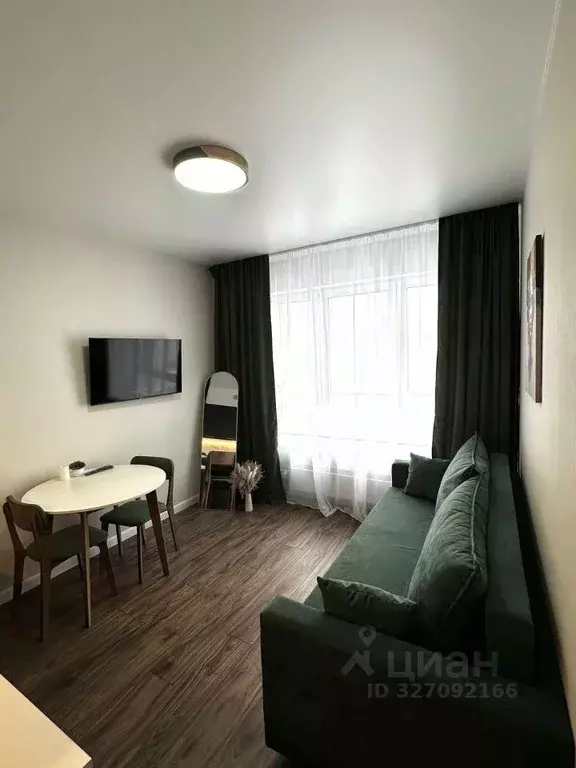 Студия Московская область, Балашиха ул. Романычева, 2 (20.0 м) - Фото 1