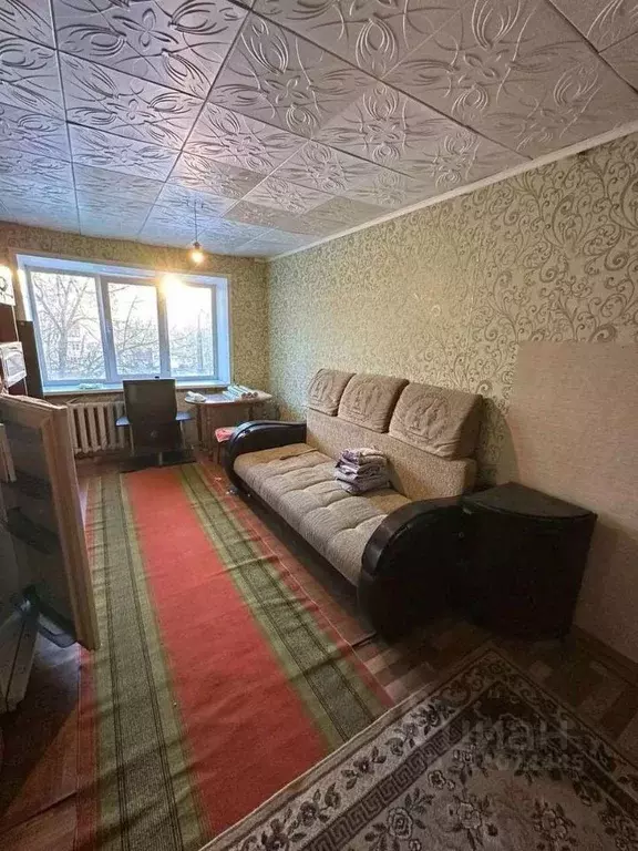 Комната Самарская область, Самара Ново-Вокзальный туп., 21а (18.0 м) - Фото 2