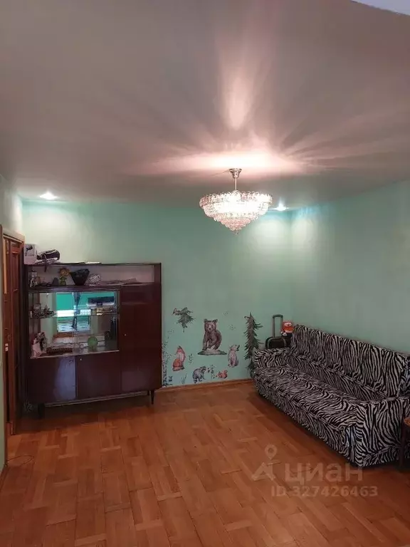 1-к кв. Москва Беговая аллея, 5К2 (40.3 м) - Фото 1