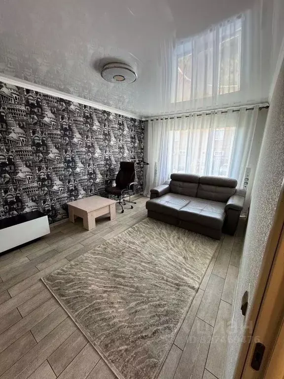 1-к кв. Краснодарский край, Северский район, Афипское городское ... - Фото 1