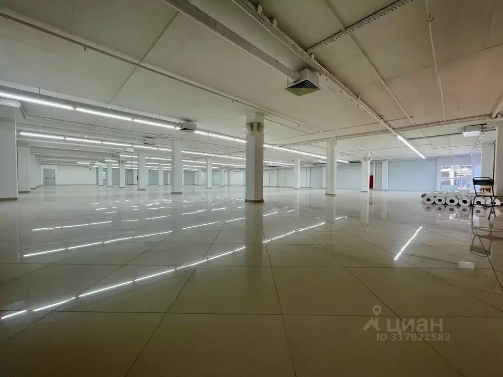 Помещение свободного назначения в Ростовская область, Ростов-на-Дону ... - Фото 1