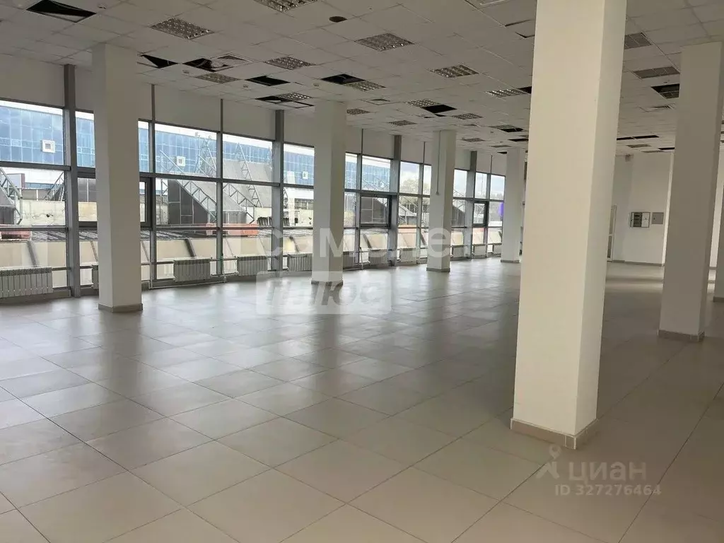 Торговая площадь в Москва Люблинская ул., 4к1 (300 м) - Фото 2