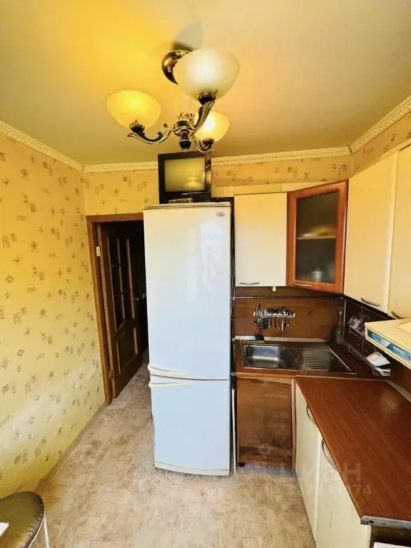 2-к кв. Московская область, Электросталь городской округ, с. Иванисово ... - Фото 2