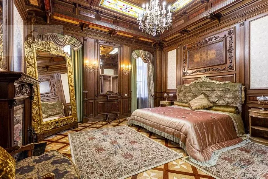 3-к кв. Москва Тверская ул., 28к1 (162.0 м) - Фото 1