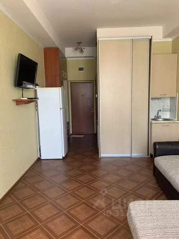 Студия Краснодарский край, Сочи городской округ, с. Раздольное ул. ... - Фото 1