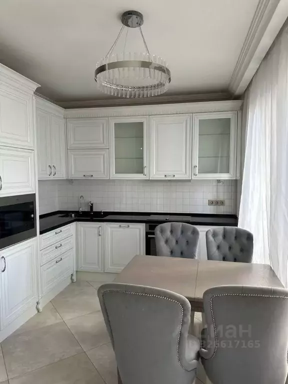 2-к кв. Москва ул. Народного Ополчения, 11 (78.0 м) - Фото 1