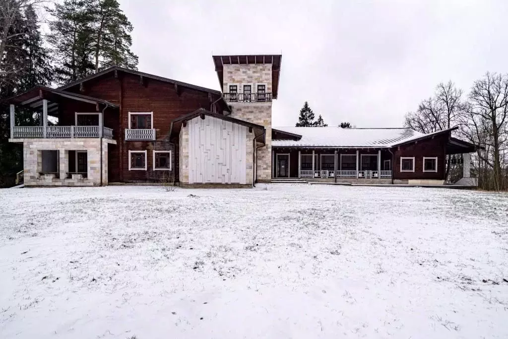 Коттедж в Московская область, Одинцовский городской округ, ... - Фото 0