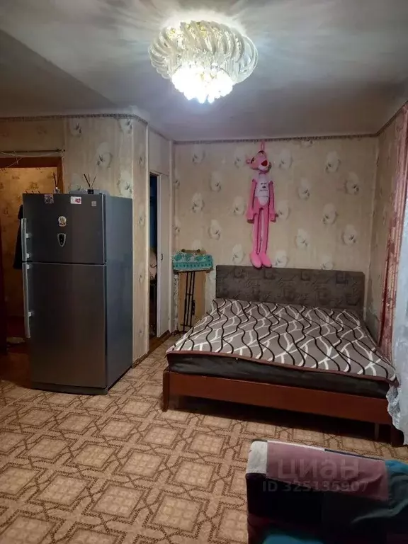 1-к кв. Красноярский край, Красноярск ул. 60 лет Октября, 60 (31.0 м) - Фото 1