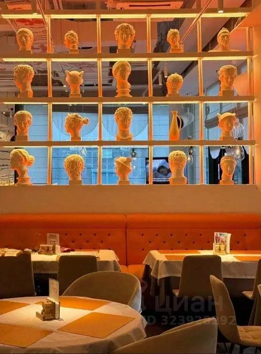 Помещение свободного назначения в Москва Лесная ул., 7 (386 м) - Фото 1