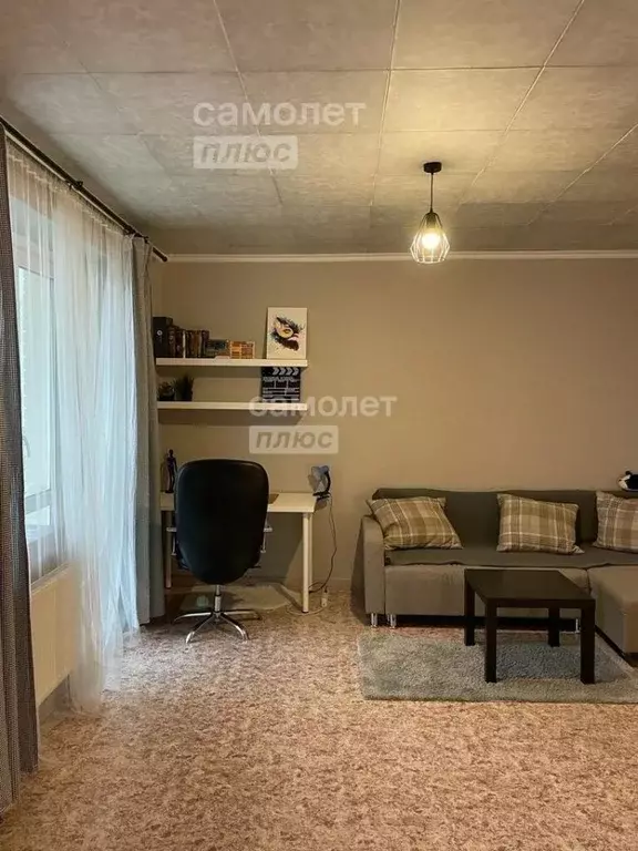 1-к кв. Санкт-Петербург Пулковское ш., 36к4 (57.5 м) - Фото 2