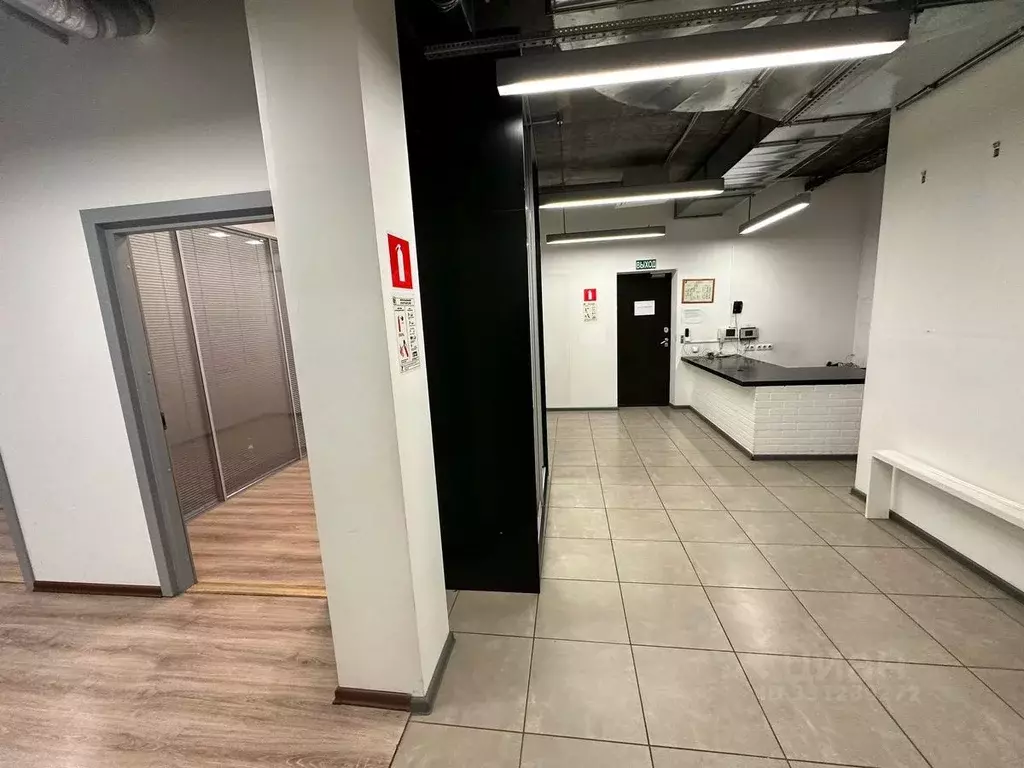 Офис в Москва ул. Льва Толстого, 23к7с3 (267 м) - Фото 2