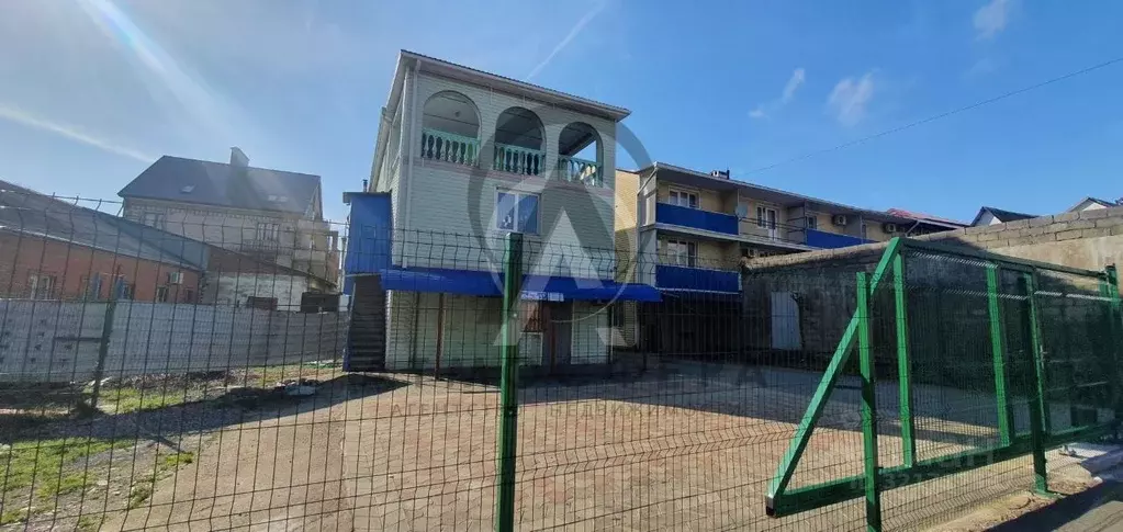 Коттедж в Краснодарский край, Туапсинский муниципальный округ, ... - Фото 2