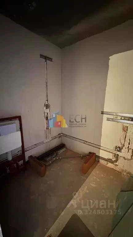 2-к кв. Тульская область, Тула городской округ, пос. Молодежный ул. ... - Фото 2