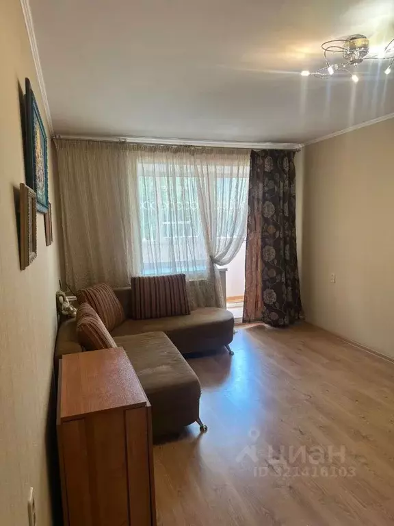 1-к кв. Томская область, Томск ул. Косарева, 6А (42.0 м) - Фото 1