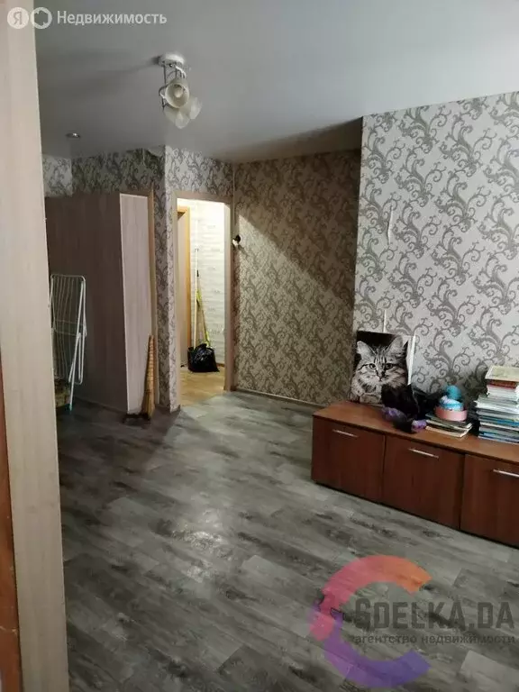 2-комнатная квартира: Нефтекамск, улица Ленина, 30А (42 м) - Фото 1