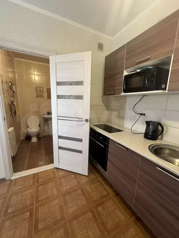 Квартира-студия, 32 м, 10/14 эт. - Фото 1
