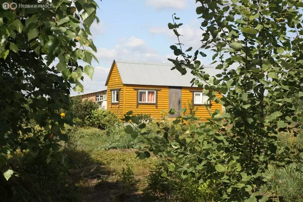 Дом в село Обуховское, Рабочая улица, 12 (21 м) - Фото 0