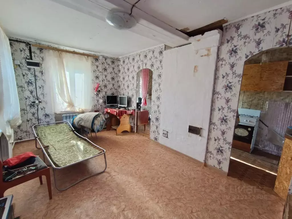 Дом в Пермский край, с. Большая Соснова ул. Ленина (21 м) - Фото 2