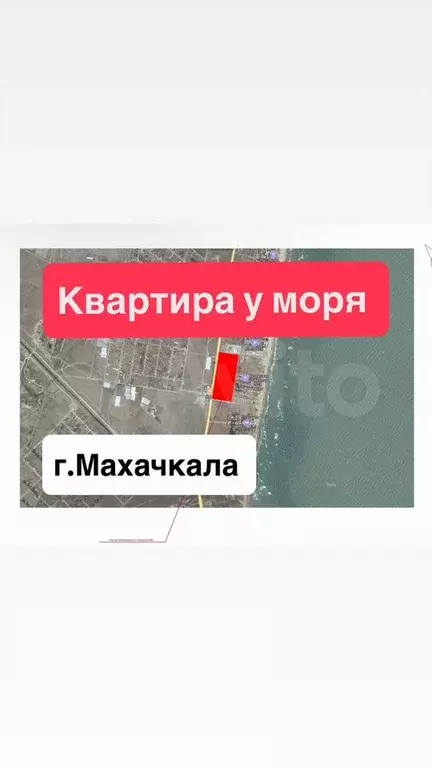 Квартира-студия, 33 м, 2/5 эт. - Фото 1