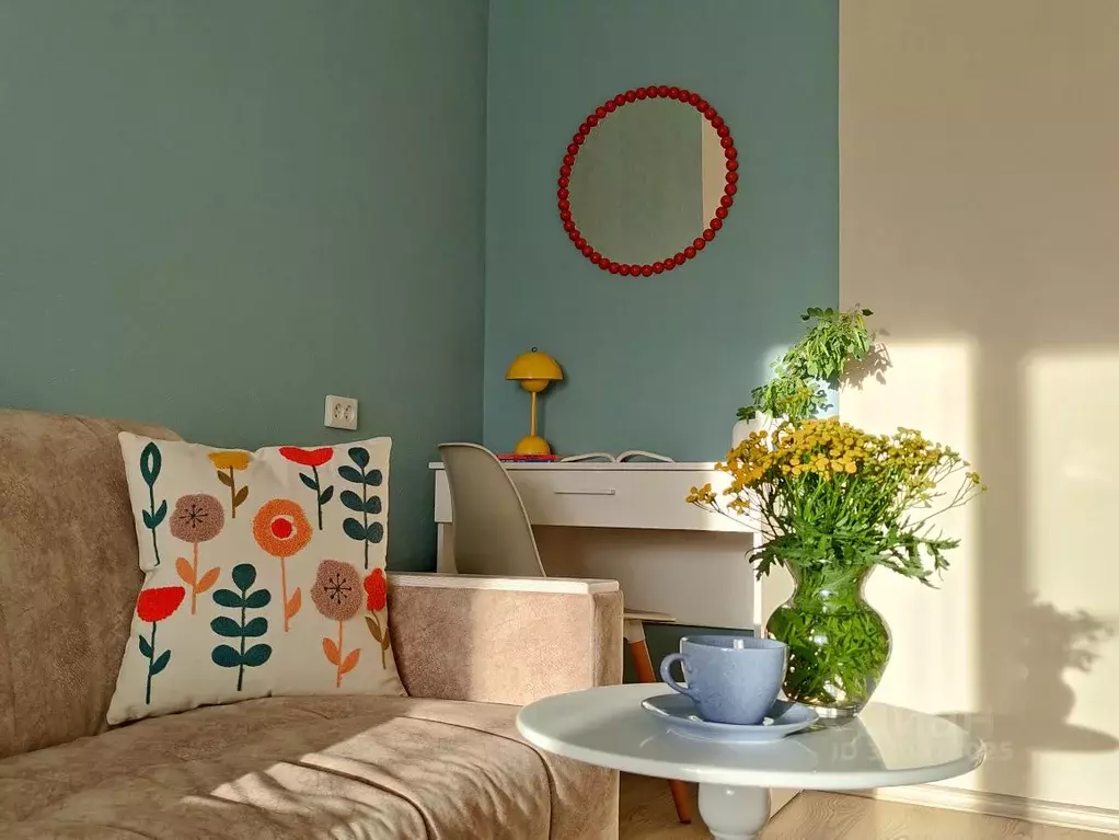 1-к кв. Коми, Сыктывкар Тентюковская ул., 129 (34.0 м) - Фото 1