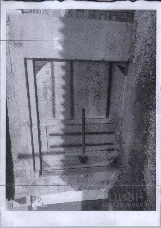 Гараж в Коми, Ухта ул. Машиностроителей, 2с9 (20 м) - Фото 2