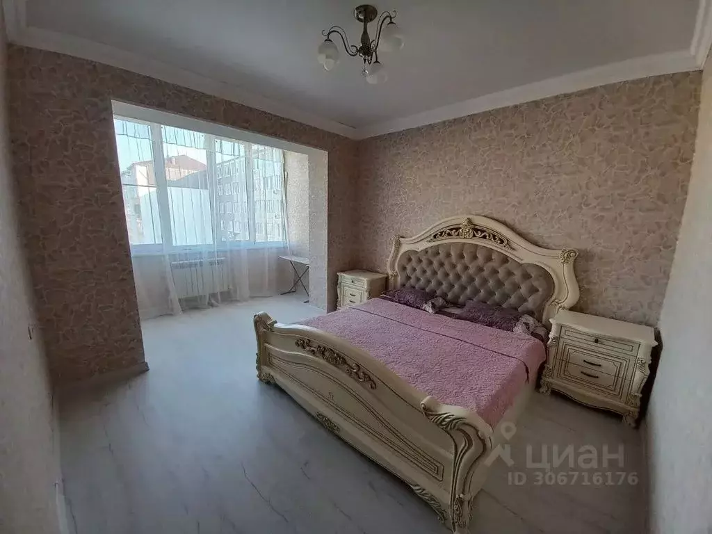 2-к кв. Дагестан, Каспийск ул. Магомедали Магомеджановa, 28А (75.0 м) - Фото 0