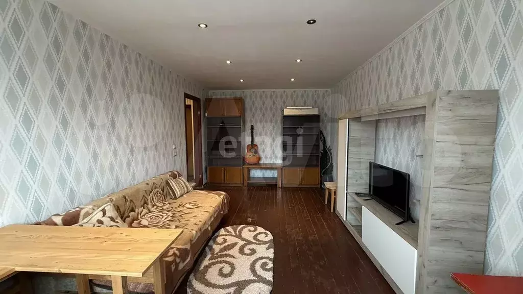 1-к. квартира, 33,2 м, 3/5 эт. - Фото 1