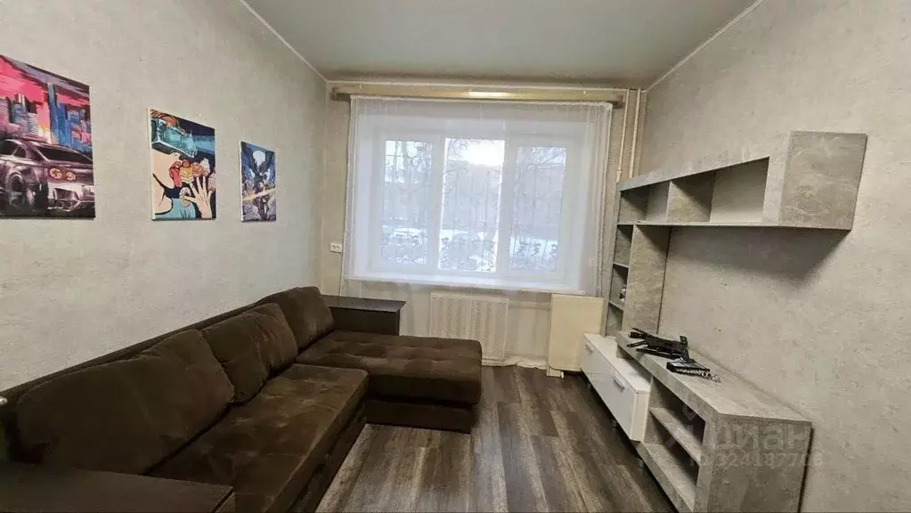 1-к кв. Ленинградская область, Гатчина ул. Рысева, 55 (30.5 м) - Фото 2