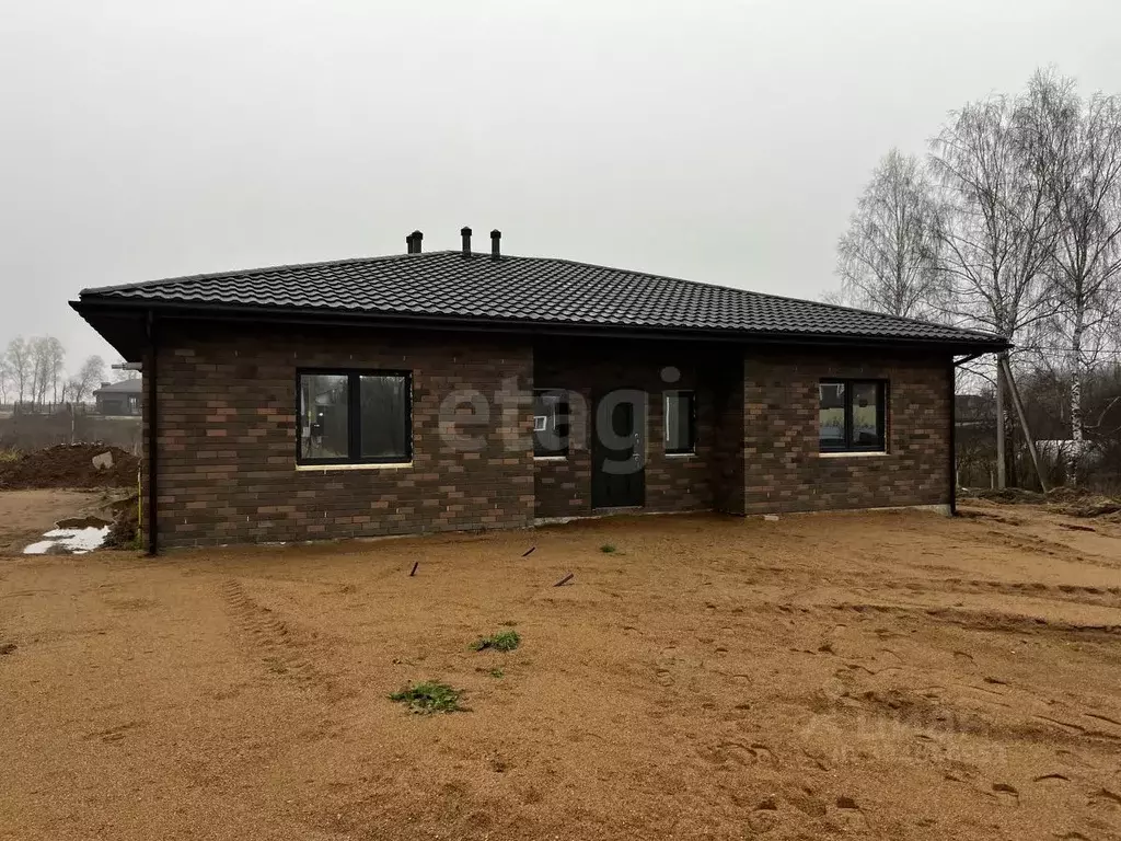 Дом в Смоленская область, Смоленский муниципальный округ, д. Рай ул. ... - Фото 1