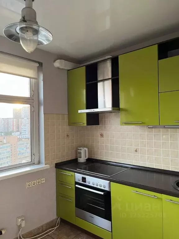 1-к кв. Москва Широкая ул., 7К2 (40.0 м) - Фото 2