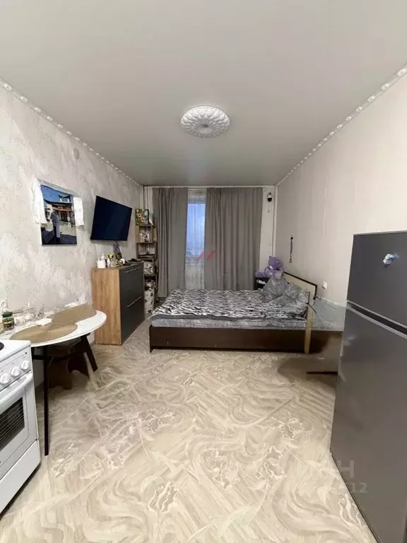 Студия Тыва, Кызыл Спутник мкр, ул. Убсу-Нурская, 16 (22.5 м) - Фото 1