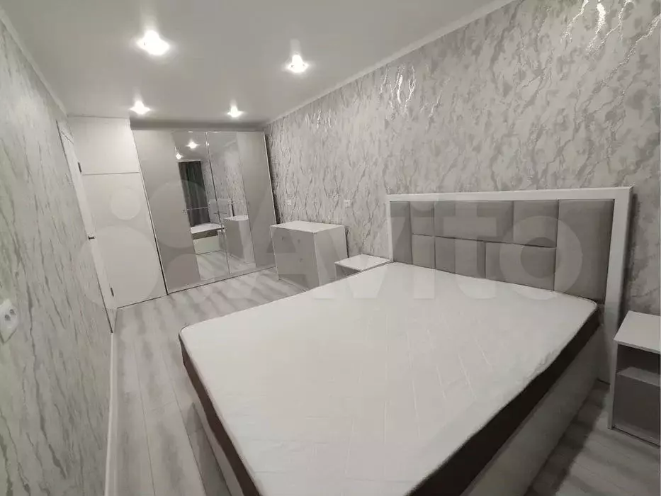 2-к. квартира, 60 м, 17/20 эт. - Фото 1