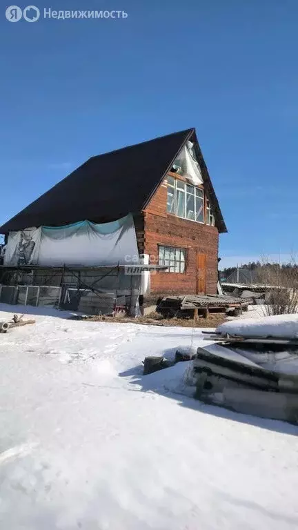 Участок в Иркутский муниципальный округ, СНТ Лаврентьево (12 м) - Фото 1