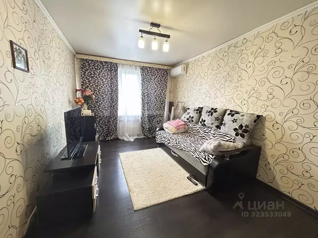 2-к кв. Воронежская область, Воронеж Южно-Моравская ул., 64 (43.0 м) - Фото 2